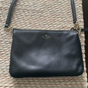 Kate Spade crossbody bag. Used very gently - like new condition.